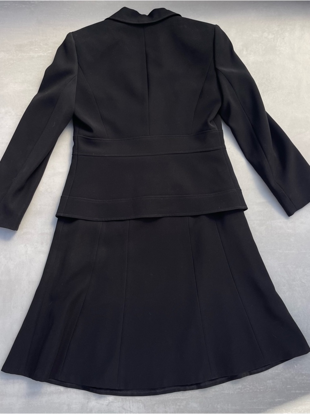 Vintage Calvin Klein Skirt Suit VTG - Picture 6 of 6